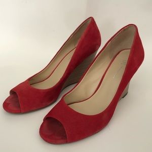 Red High Heel Shoes